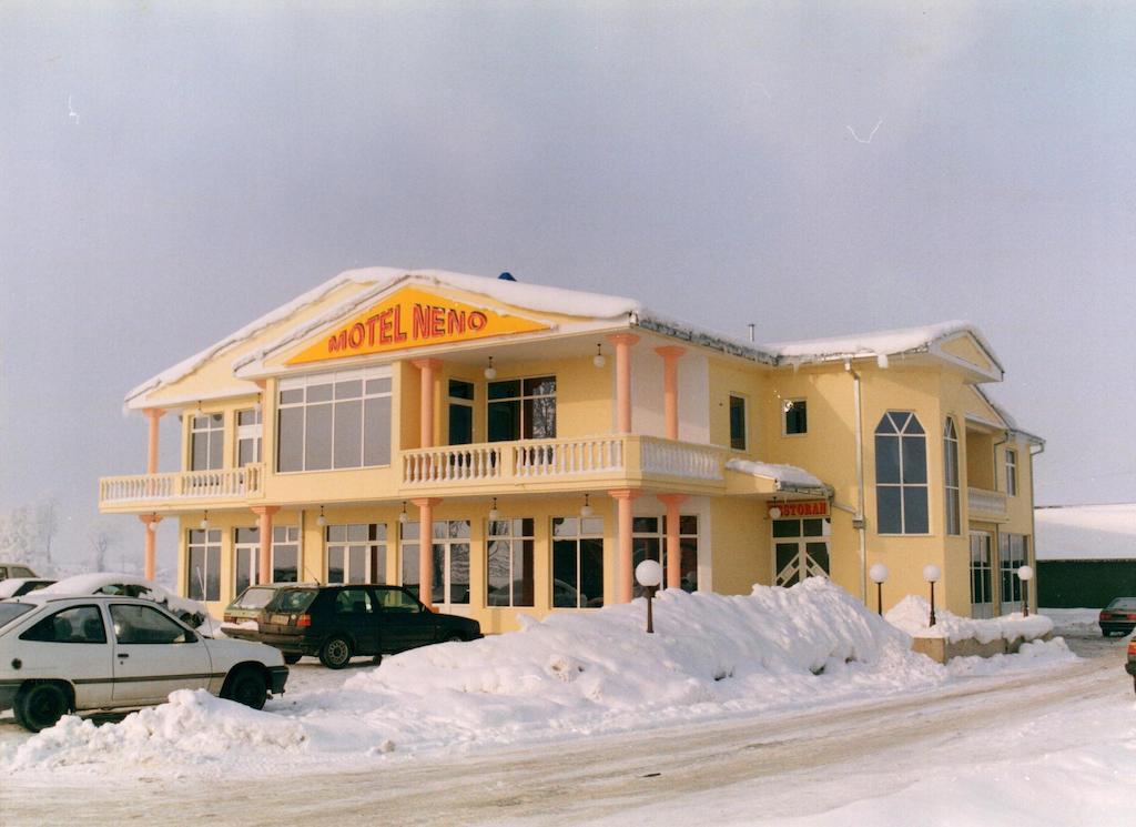 Motel Neno Биелина Номер фото