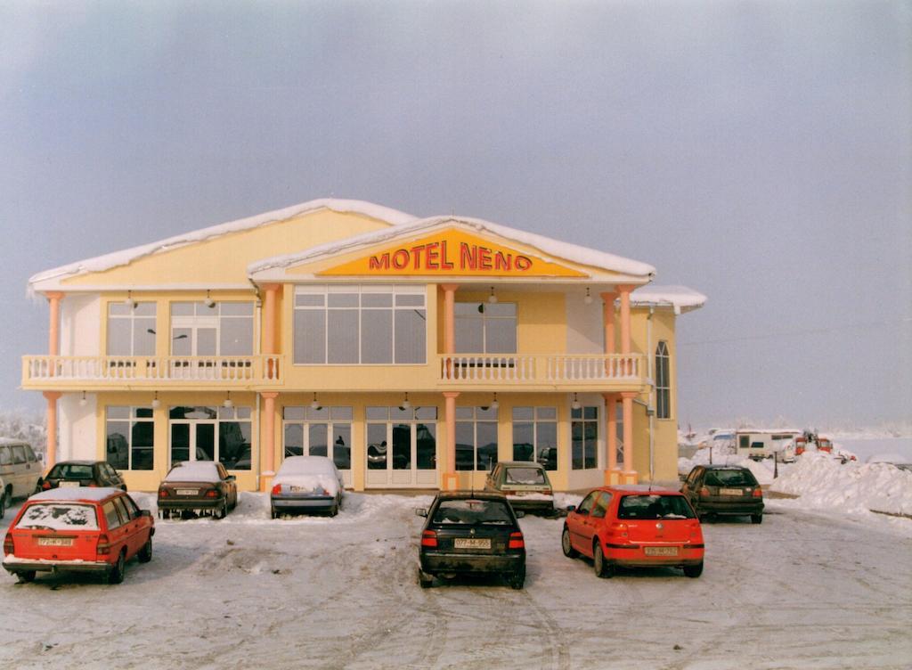 Motel Neno Биелина Экстерьер фото