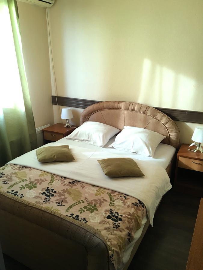 Motel Neno Биелина Экстерьер фото